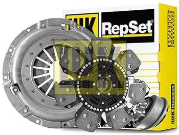 LuK RepSet Kupplungssatz Einscheibenkupplung 350mm (635 3553 00)