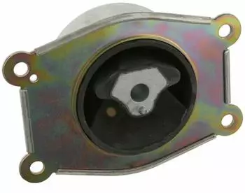 Febi Bilstein Motorlager Gummimetall, vorne links (15638)