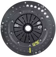 Valeo Kupplungssatz 2KKIT 832904