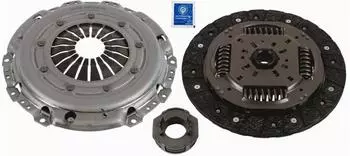 Sachs Kupplungssatz f&uuml;r SEAT, SKODA, VW (3000 951 692)