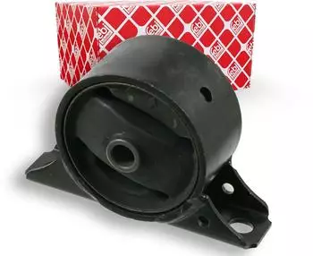 Febi Bilstein Getriebelagerung hinten, Gummimetalllager (22703)