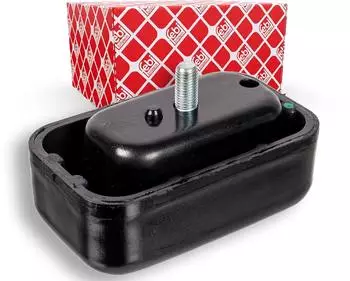 Febi Bilstein Motorlager vorne, Metall-Gummi (170064)