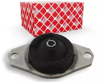 Febi Bilstein Getriebelager hinten, Gummimetalllager (37569)