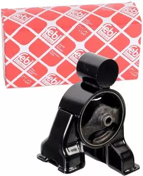 Febi Bilstein Hintere Motorhalterung Gummi-Metall-Lager (176886)