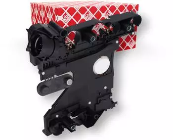 Febi Bilstein Steuereinheit Automatikgetriebe mit &Ouml;lfilter (32342)