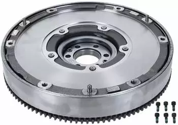 Sachs Zweimassenschwungrad (ZMS) 240mm (6366 000 055)
