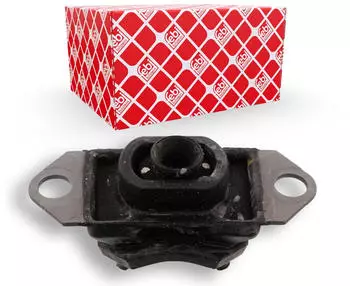 Febi Bilstein Motorlager links, Gummi-Metall (34066)