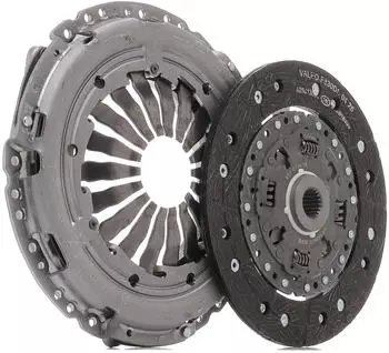 LuK Kupplungssatz 220mm f&uuml;r FIAT, JEEP (622 3344 09)