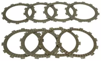 TRW Kupplungsreibscheiben Honda CB/CBF 1000/1100 (MCC158-8)