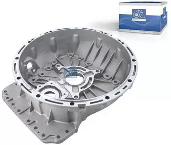 DT Spare Parts Kupplungsgehäuse-Deckel (2.32269)