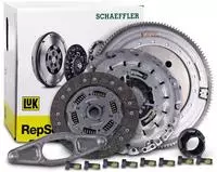 Schaeffler Luk Kupplungssatz LuK RepSet DMF 600 0226 00