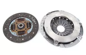 Valeo Kupplungssatz 218mm, druckbet&auml;tigt (826787)