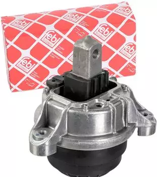 Febi Bilstein Motorlagerung, links, f&uuml;r BMW 5 (F10) 2.0 (178417)
