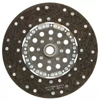LuK Kupplungsscheibe 280mm schwungscheibenseitig (328 0061 10)