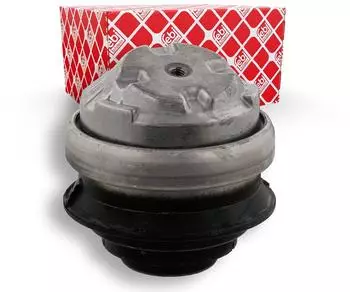 Febi Bilstein Motorlagerung vorne, hydraulisch, f&uuml;r Mercedes-Benz E-Klasse (19493)