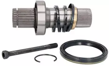 Febi Bilstein Steckwelle Differential Vorderachse rechts, 6-Gang-Schaltgetriebe (1003245)
