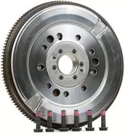 Valeo Schwungrad DUAL MASS FLYWHEEL 836595