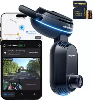 Nextbase iQ 4K