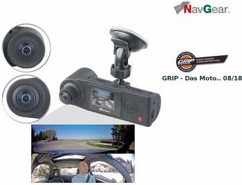 NavGear Full-HD-Dashcam
