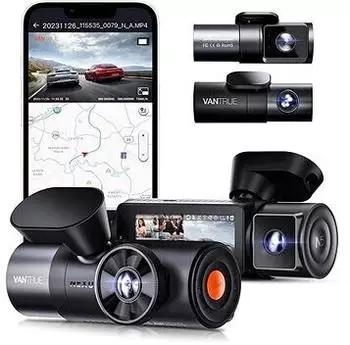 VANTRUE N5 Dashcam