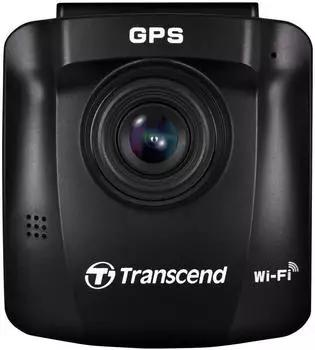 Transcend DrivePro 250 Suction Mount, GPS