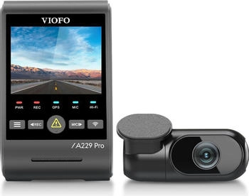 VIOFO A229 Pro 2CH-G