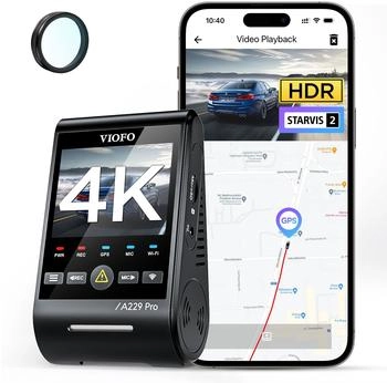 VIOFO A229 Pro 1CH 4K STARVIS 2