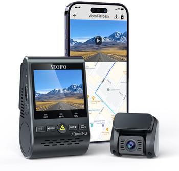 VIOFO A129 Plus Duo Dual