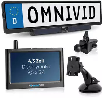OmniVID Equi-Cam