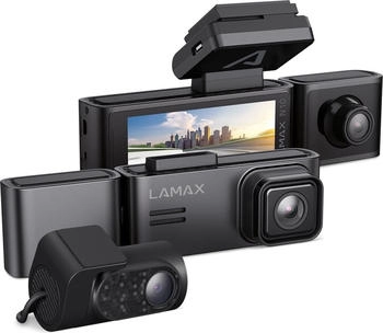 Lamax N10 Gps 3In1