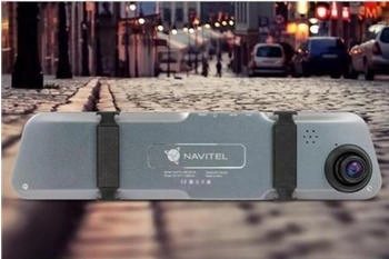 Navitel Night Vision Camara Coche MR155 Mini USB