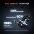 70mai 4K Omni X800 Dashcam 128 GB