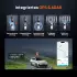 70mai 4K Omni X800 Dashcam 128 GB