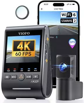 VIOFO A329S 2CH