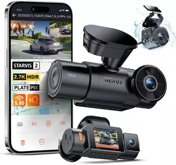 VANTRUE N4S