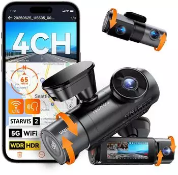 VANTRUE N5S