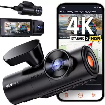 VANTRUE N4 Pro 3 HDR
