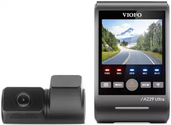 VIOFO A229 Ultra 2CH