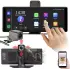 Lescars Display mit Dashcam
