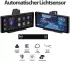 Lescars Display mit Dashcam