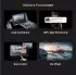 70mai A810S Dashcam 4K HDR, GPS, WLAN (DR2830)