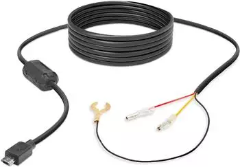 Road Angel Halo Dashcam Festverdrahtungskit Micro USB (HWK5V)
