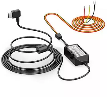 VIOFO HK4 Hardwire Kit Parkmodus, 4-stufig (HK4)