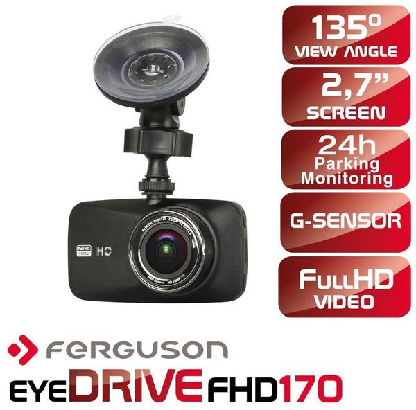 Ferguson FHD 170 Eye Drive