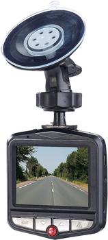 NavGear HD-Dashcam m. G-Sensor, Bewegungserkennung, 6,1-cm-Display, Weitwinkel
