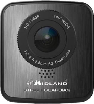 Alan Street Guardian mit GPS