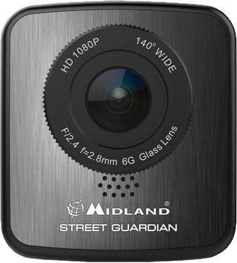 Alan Street Guardian mit GPS