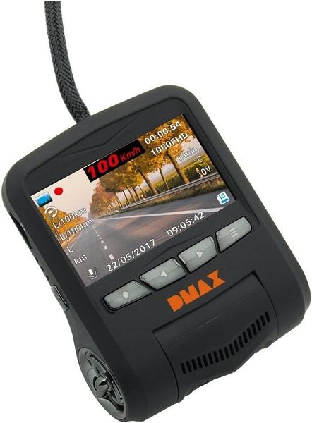 DMAX OBD DashCam