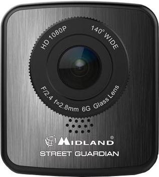 Alan Street Guardian