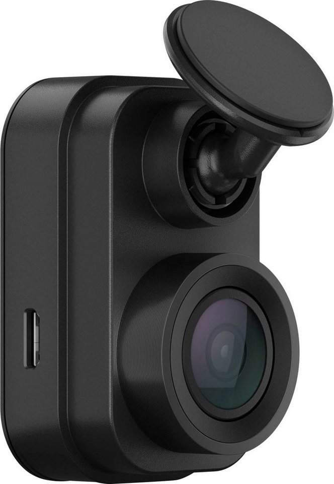 Test und Einbau – DashCam Garmin Mini 2